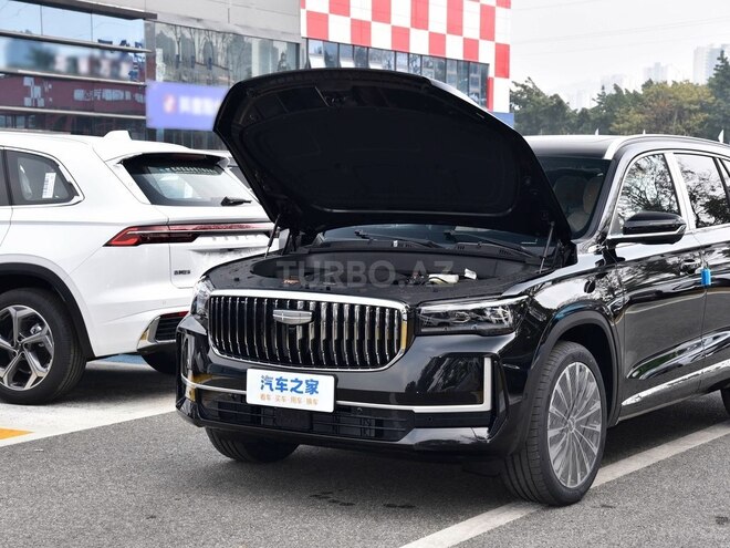 Geely Monjaro 2026, 0 km - 1.5 l - Bakı