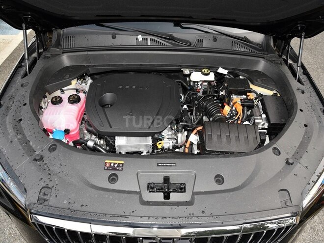 Geely Monjaro 2026, 0 km - 1.5 l - Bakı