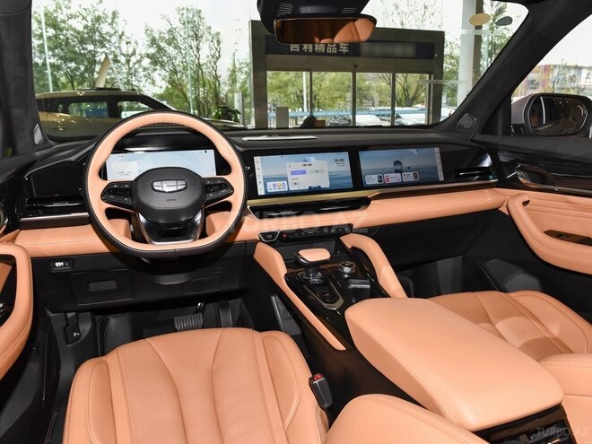 Geely Monjaro 2026, 0 km - 1.5 l - Bakı