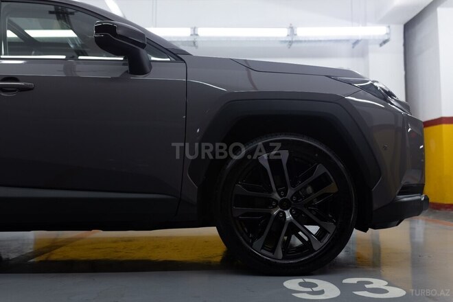 Toyota RAV4 2026, 0 km - 2.5 l - Bakı