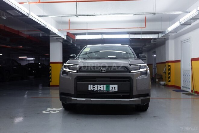 Toyota RAV4 2026, 0 km - 2.5 l - Bakı