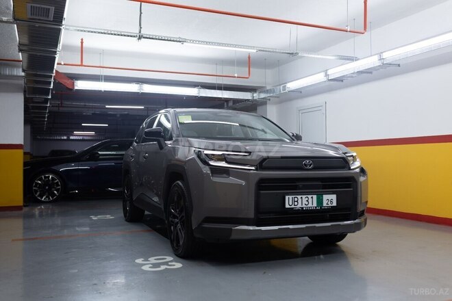 Toyota RAV4 2026, 0 km - 2.5 l - Bakı