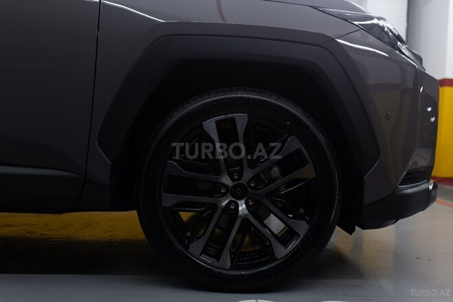 Toyota RAV4 2026, 0 km - 2.5 l - Bakı
