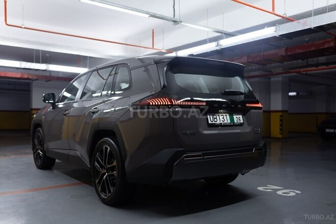 Toyota RAV4 2026, 0 km - 2.5 l - Bakı