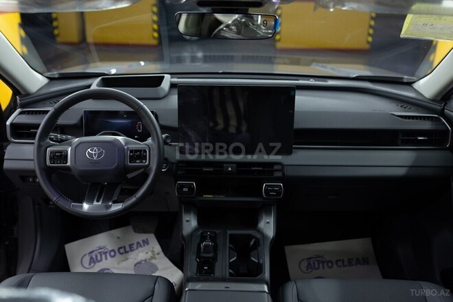 Toyota RAV4 2026, 0 km - 2.5 l - Bakı