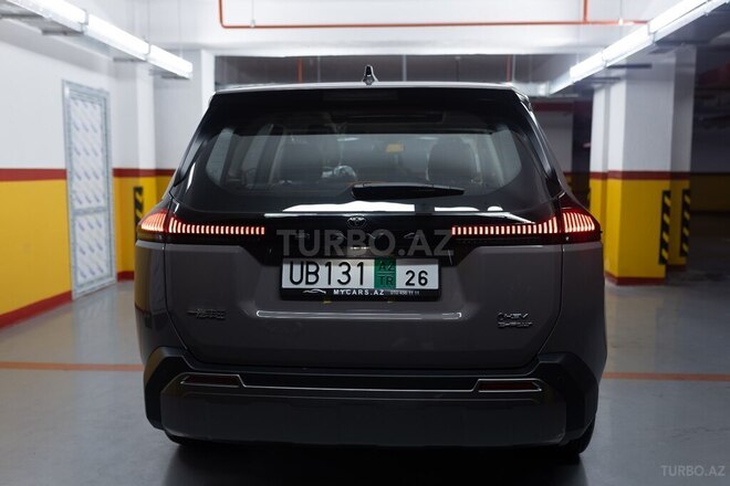Toyota RAV4 2026, 0 km - 2.5 l - Bakı