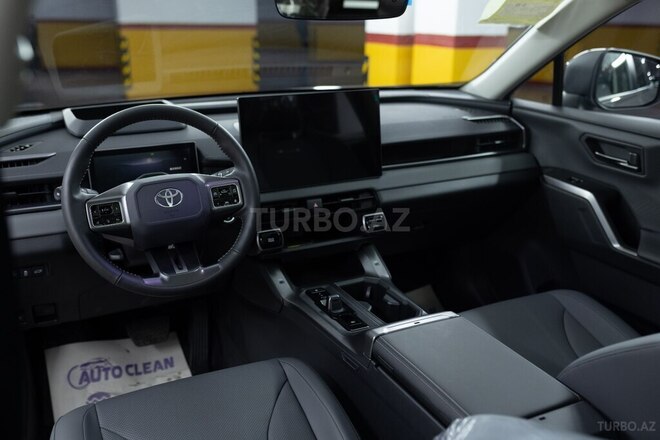 Toyota RAV4 2026, 0 km - 2.5 l - Bakı