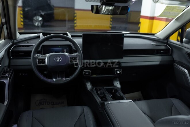 Toyota RAV4 2026, 0 km - 2.5 l - Bakı