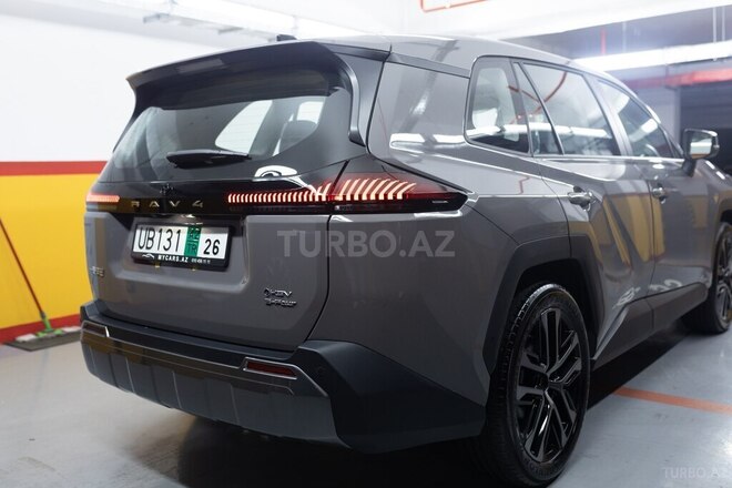 Toyota RAV4 2026, 0 km - 2.5 l - Bakı