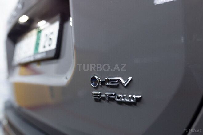 Toyota RAV4 2026, 0 km - 2.5 l - Bakı