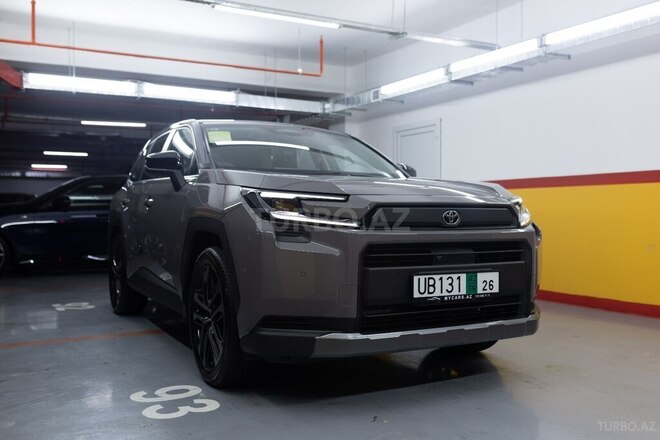 Toyota RAV4 2026, 0 km - 2.5 l - Bakı