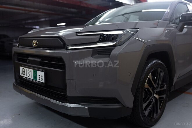 Toyota RAV4 2026, 0 km - 2.5 l - Bakı