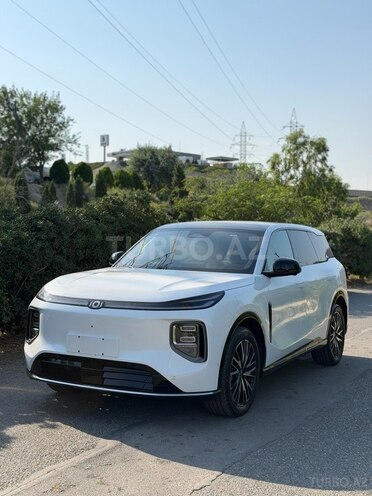 Changan  2025, 0 km - 1.5 l - Bakı