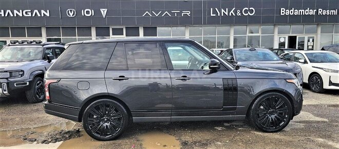 Land Rover Range Rover 2016, 145,000 km - 3.0 l - Bakı