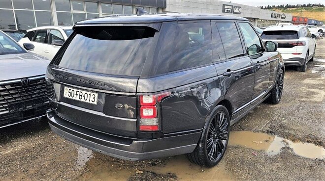 Land Rover Range Rover 2016, 145,000 km - 3.0 l - Bakı