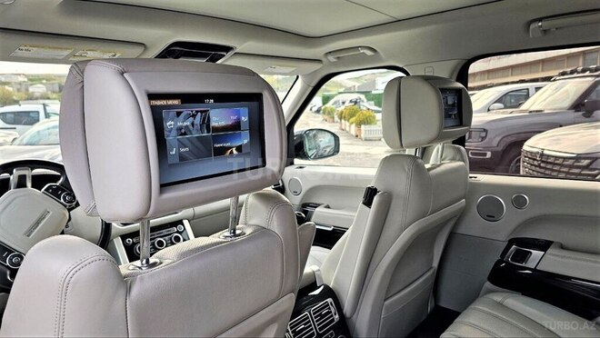 Land Rover Range Rover 2016, 145,000 km - 3.0 l - Bakı