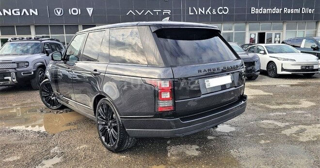 Land Rover Range Rover 2016, 145,000 km - 3.0 l - Bakı