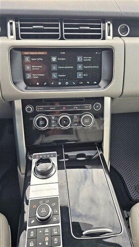 Land Rover Range Rover 2016, 145,000 km - 3.0 l - Bakı