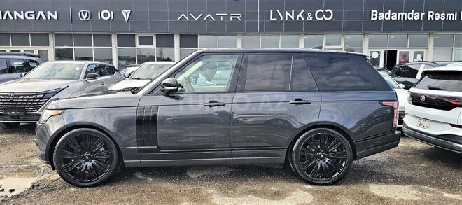 Land Rover Range Rover 2016, 145,000 km - 3.0 l - Bakı