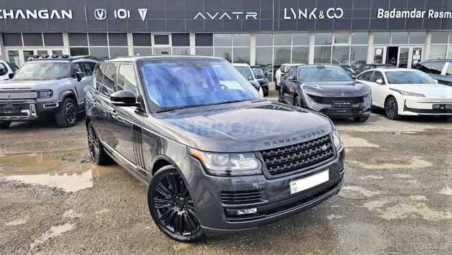 Land Rover Range Rover 2016, 145,000 km - 3.0 l - Bakı