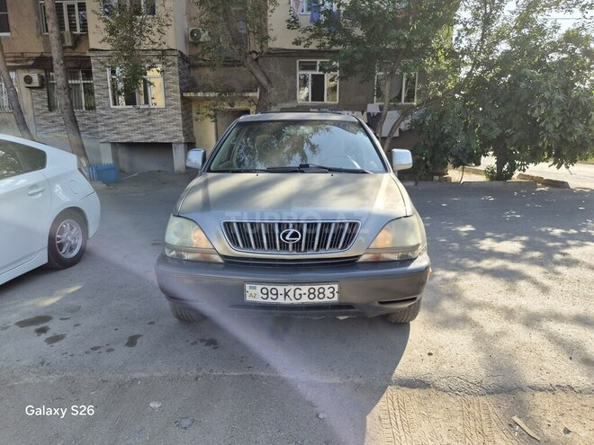 Lexus RX 300 2001, 389,000 km - 3.0 л - Sumqayıt