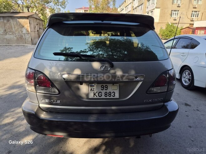 Lexus RX 300 2001, 389,000 km - 3.0 л - Sumqayıt