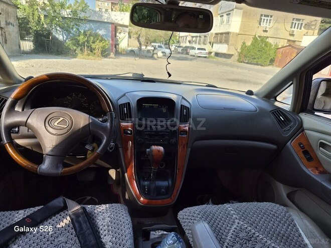 Lexus RX 300 2001, 389,000 km - 3.0 л - Sumqayıt
