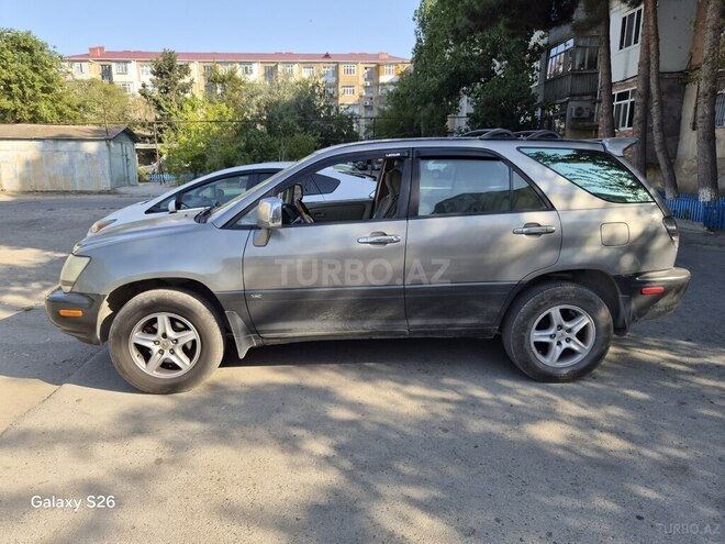 Lexus RX 300 2001, 389,000 km - 3.0 л - Sumqayıt