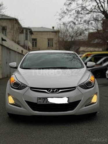 Hyundai Avante 2014, 227,000 km - 1.6 l - Bakı