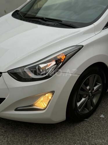 Hyundai Avante 2014, 227,000 km - 1.6 l - Bakı