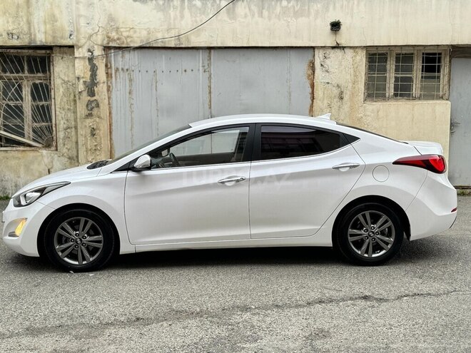Hyundai Avante 2014, 227,000 km - 1.6 l - Bakı