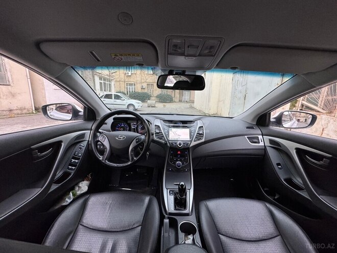 Hyundai Avante 2014, 227,000 km - 1.6 l - Bakı