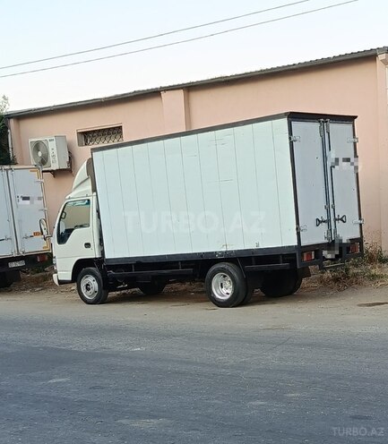 Isuzu NPR 66 L 2008, 375,296 km - 4.3 l - Bakı