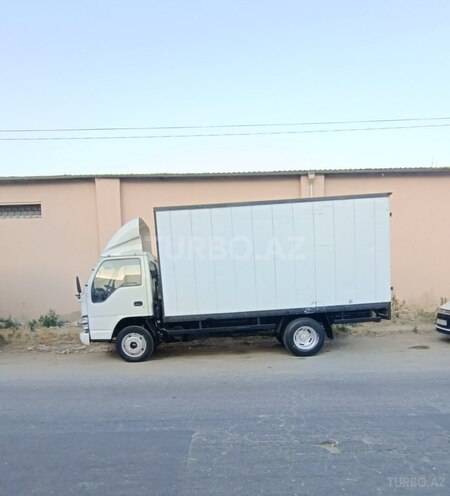 Isuzu NPR 66 L 2008, 375,296 km - 4.3 l - Bakı
