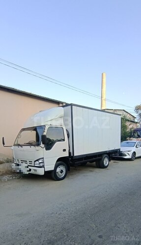 Isuzu NPR 66 L 2008, 375,296 km - 4.3 l - Bakı