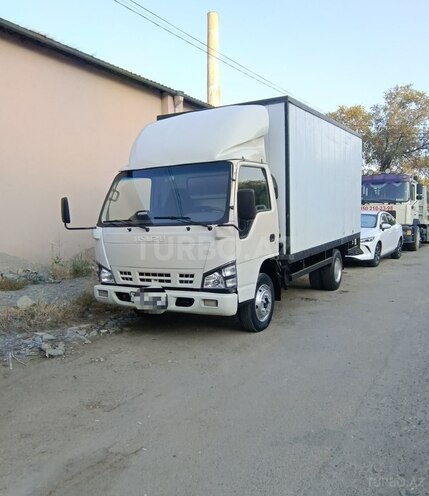 Isuzu NPR 66 L 2008, 375,296 km - 4.3 l - Bakı