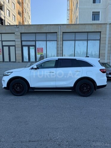 Kia Sorento 2019, 175,000 km - 2.0 l - Sumqayıt