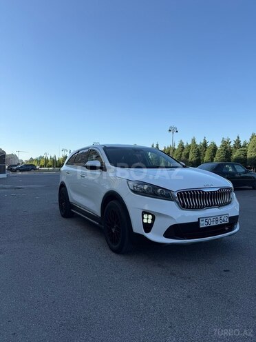 Kia Sorento 2019, 175,000 km - 2.0 l - Sumqayıt