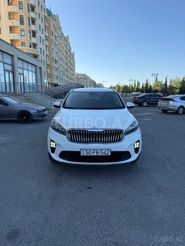 Kia Sorento 2019, 175,000 km - 2.0 l - Sumqayıt