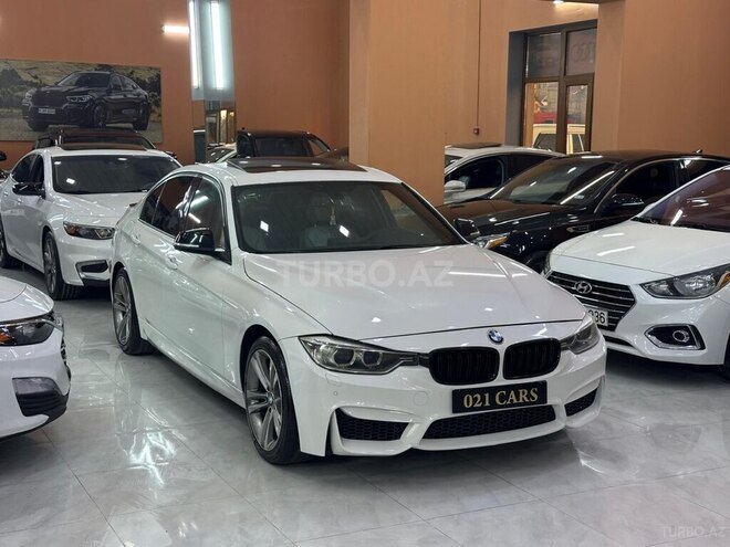 BMW 328 2013, 268,021 km - 2.0 l - Xırdalan