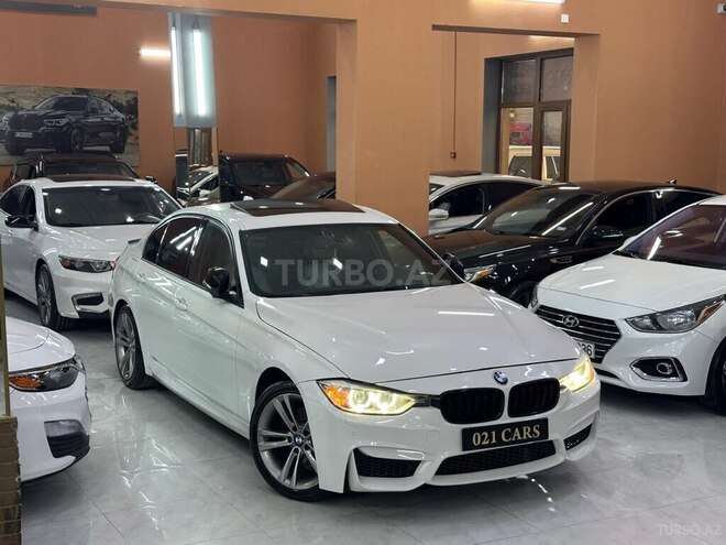 BMW 328 2013, 268,021 km - 2.0 l - Xırdalan