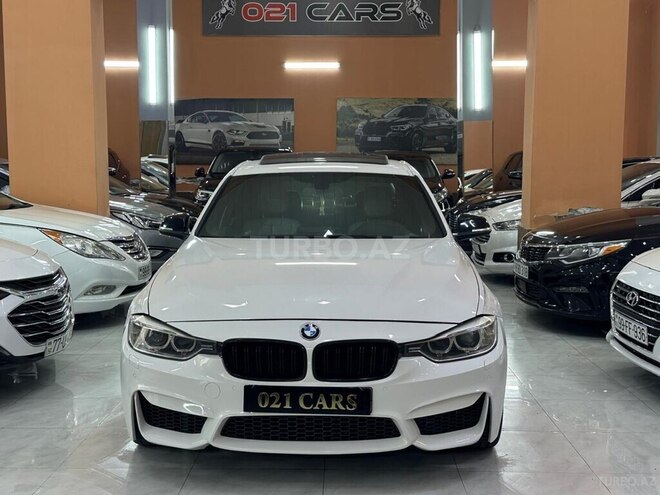 BMW 328 2013, 268,021 km - 2.0 l - Xırdalan