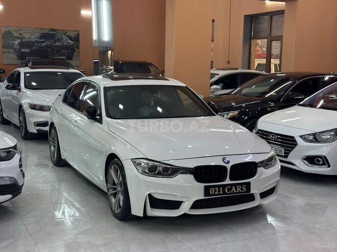BMW 328 2013, 268,021 km - 2.0 l - Xırdalan