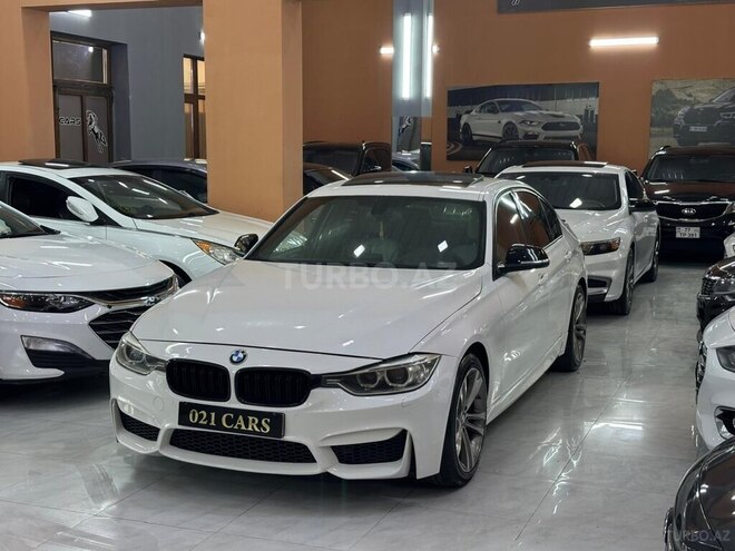 BMW 328 2013, 268,021 km - 2.0 l - Xırdalan