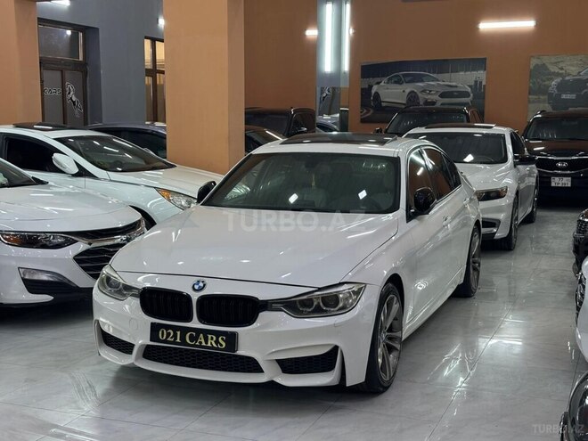 BMW 328 2013, 268,021 km - 2.0 l - Xırdalan
