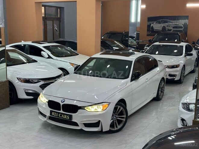 BMW 328 2013, 268,021 km - 2.0 l - Xırdalan