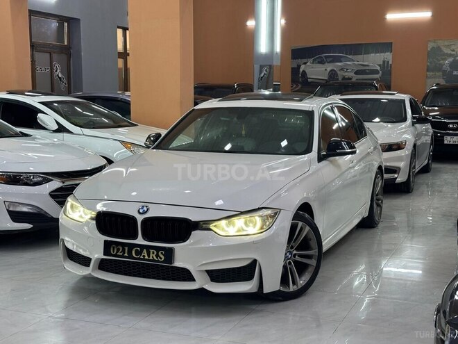 BMW 328 2013, 268,021 km - 2.0 l - Xırdalan