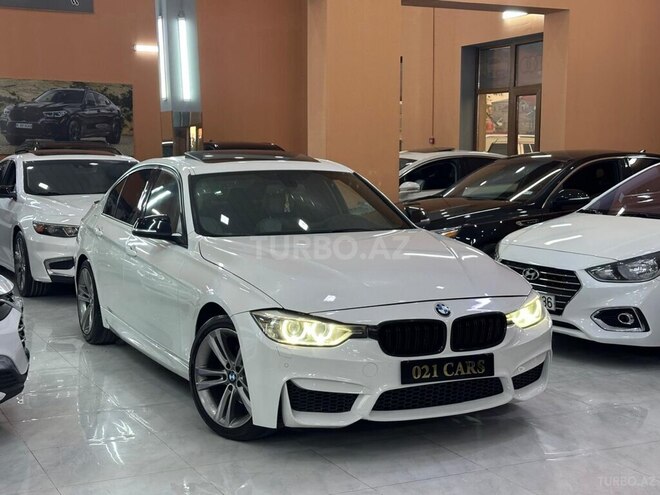 BMW 328 2013, 268,021 km - 2.0 l - Xırdalan