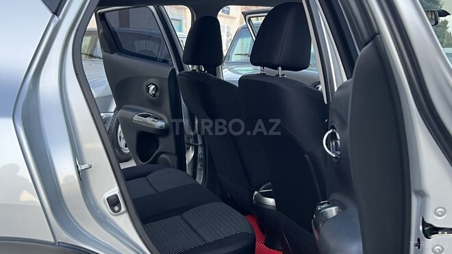 Nissan Juke 2016, 125,529 km - 1.6 l - Sumqayıt