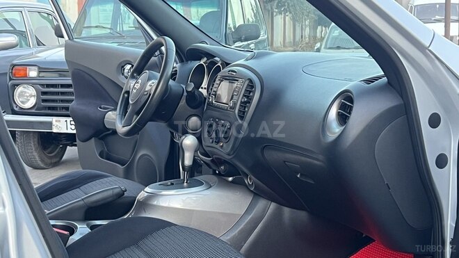 Nissan Juke 2016, 125,529 km - 1.6 l - Sumqayıt